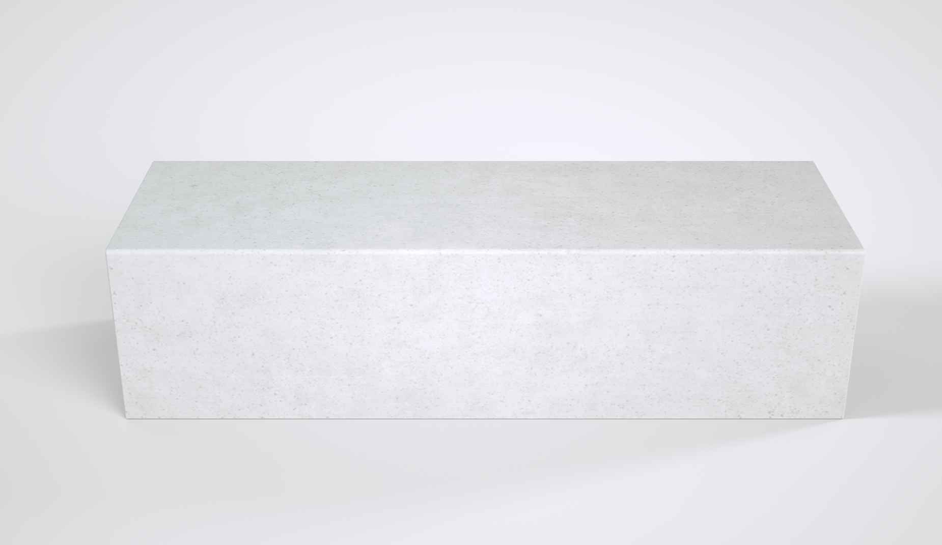 Rakt seat in concrete Factory Furniture