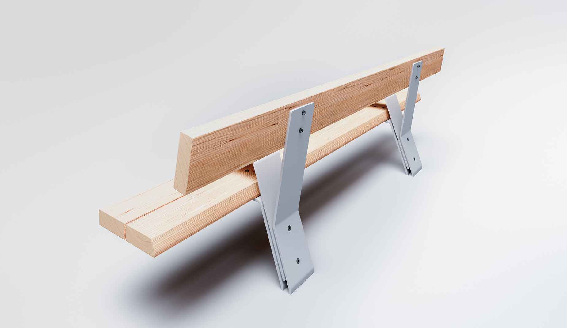 PIK seat (BGF) in hardwood Factory Furniture