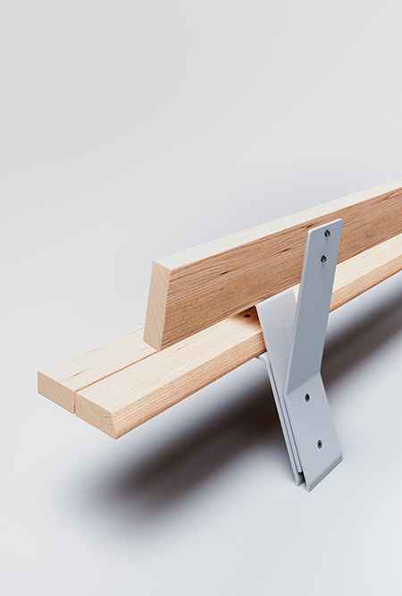 PIK seat (BGF) in hardwood Factory Furniture