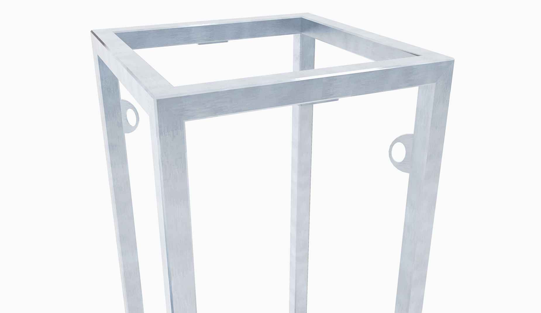 Skop Tree Guard and Grille in steel Factory Furniture