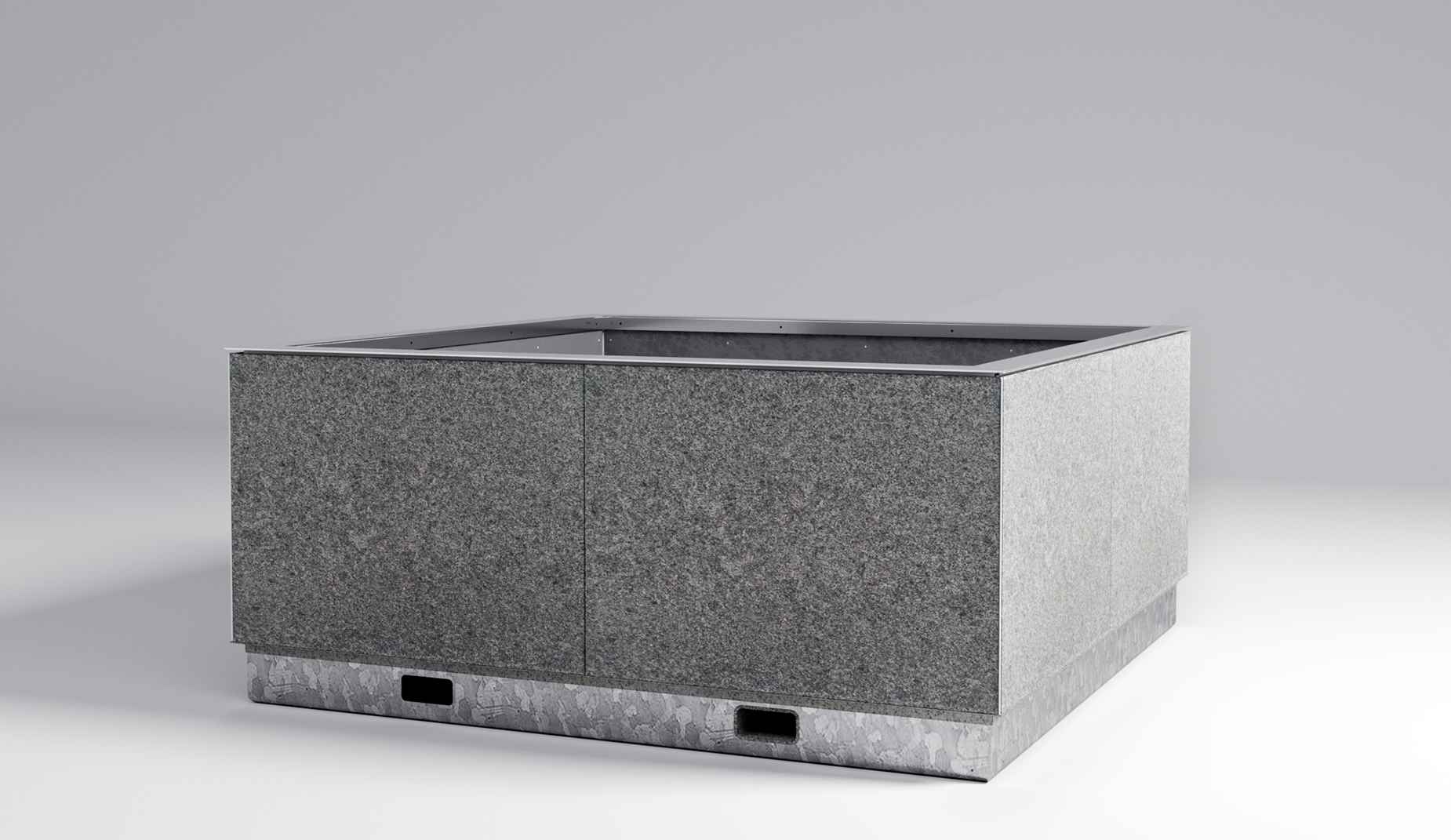 Granite Tree Planter in granite Factory Furniture