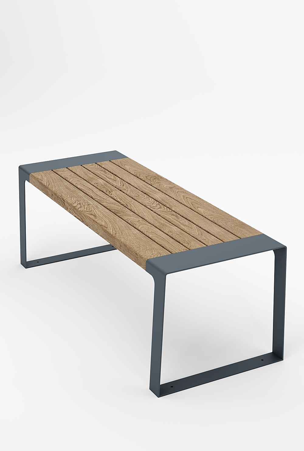 Murton table in hardwood Factory Furniture