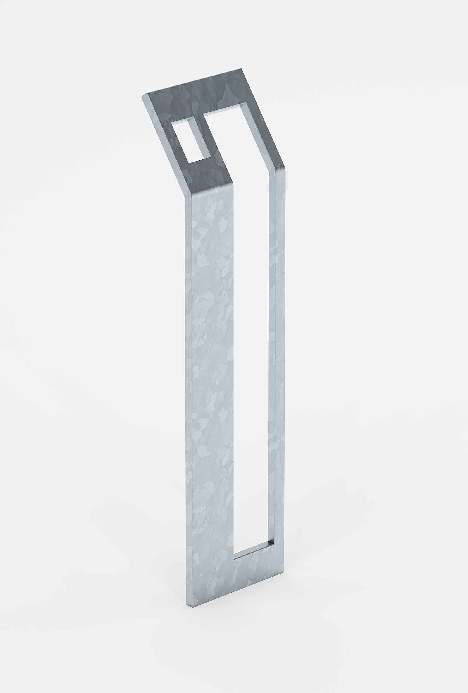 Pik Cycle Stand in steel Factory Furniture