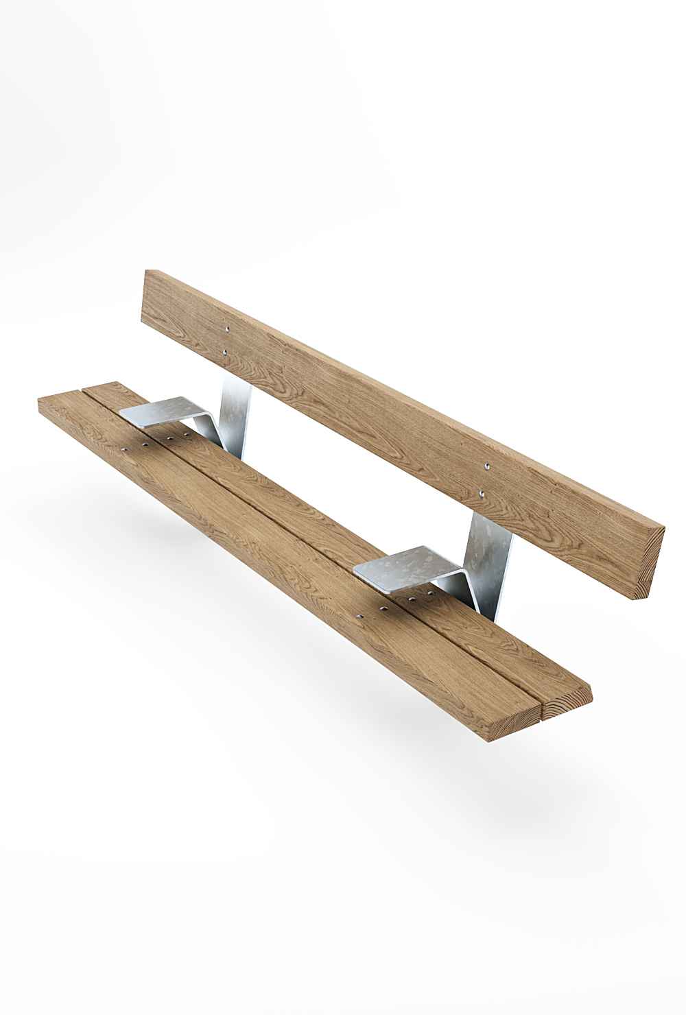 PIK seat (BGF) in hardwood Factory Furniture