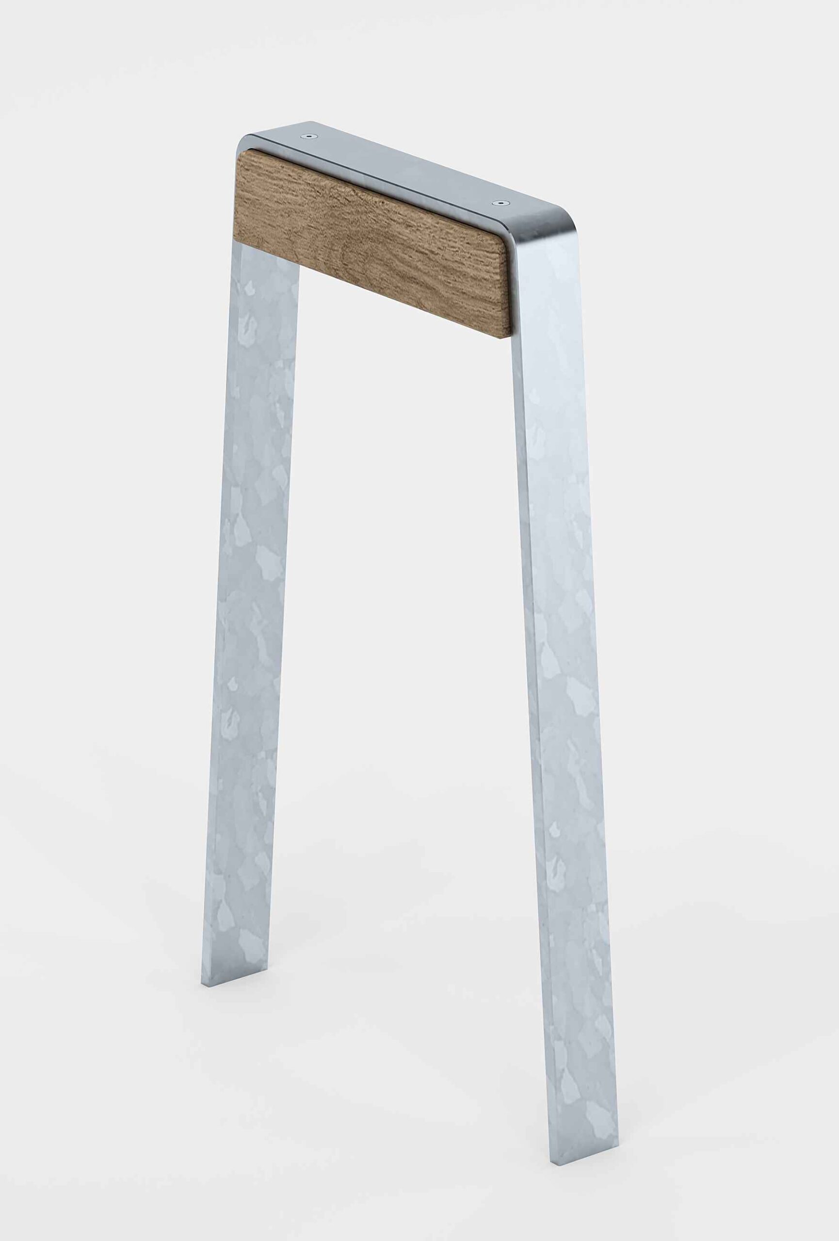 Quay Cycle Stand B in steel Factory Furniture