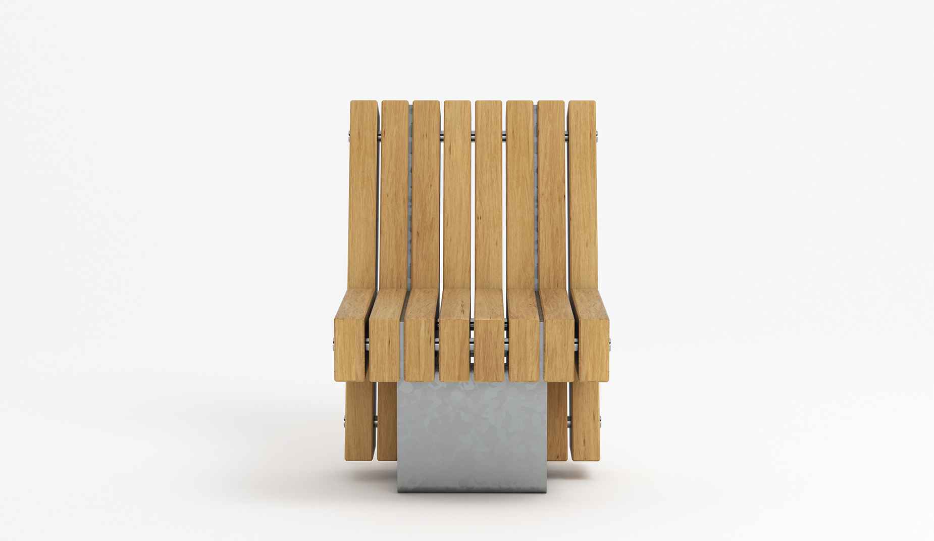 Quay Chair in hardwood Factory Furniture
