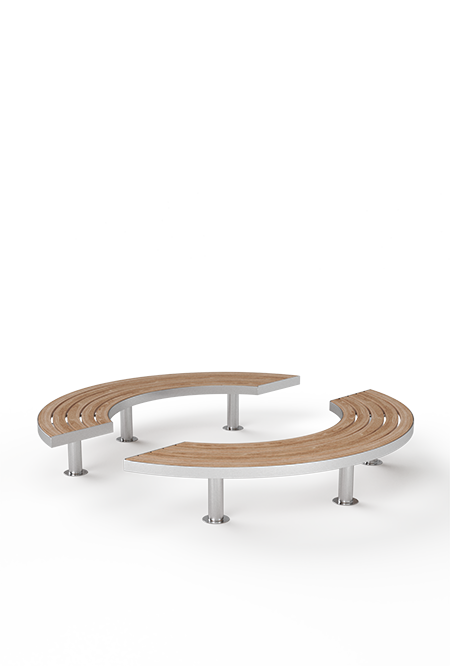 R-FF1012b Access TREE Bench – View 1 – 1660×1813