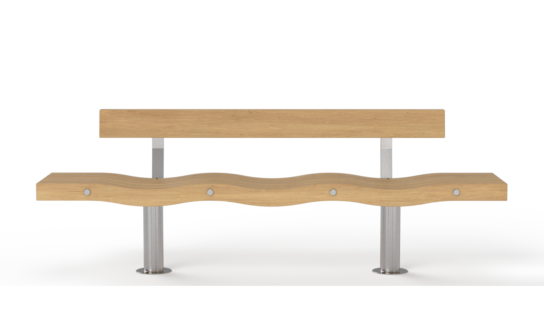 R-FF1026a Five Slat SERPENTINE – VER.- View 3 -1850×1071