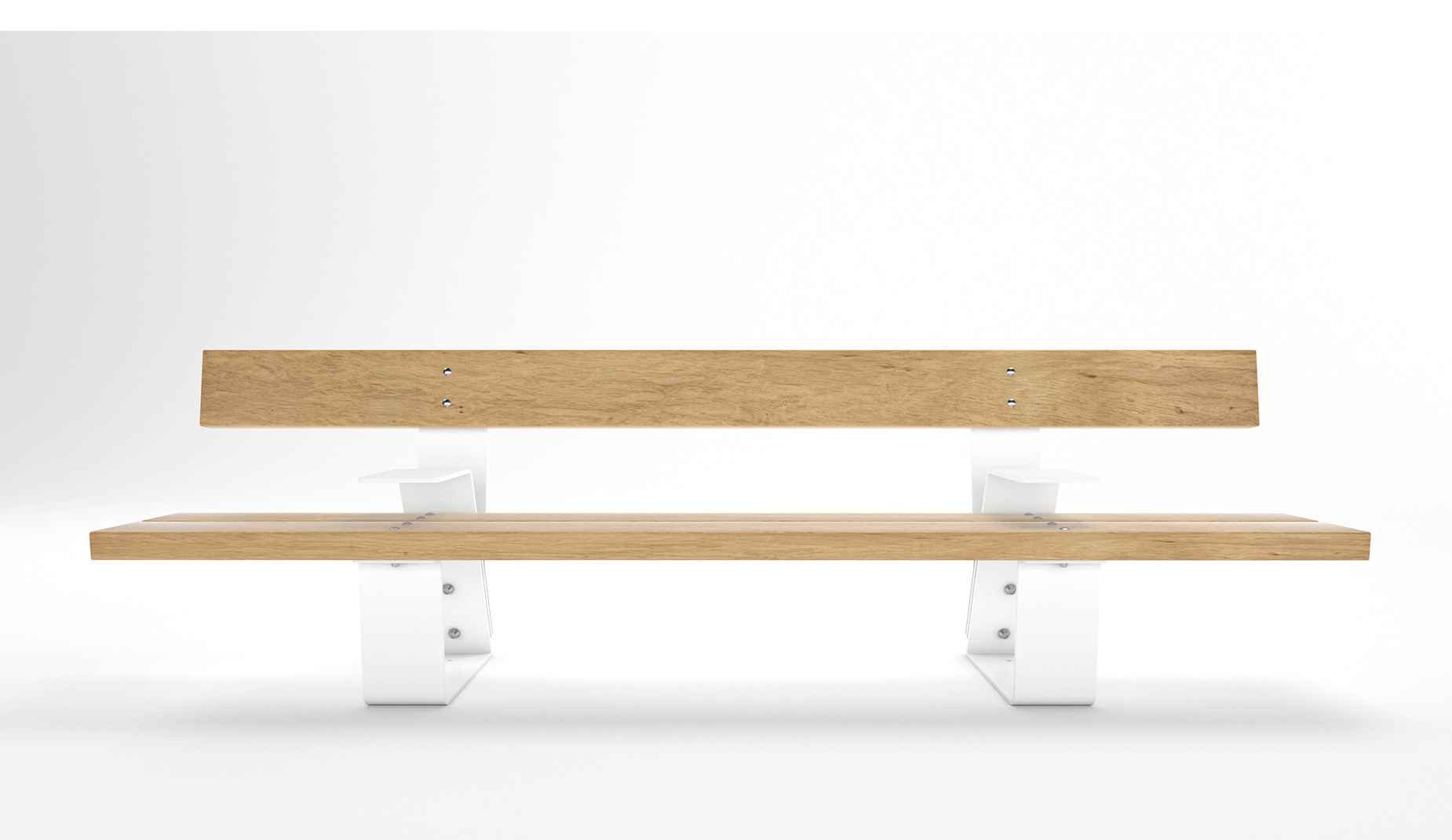PIK seat (AGF) in hardwood Factory Furniture