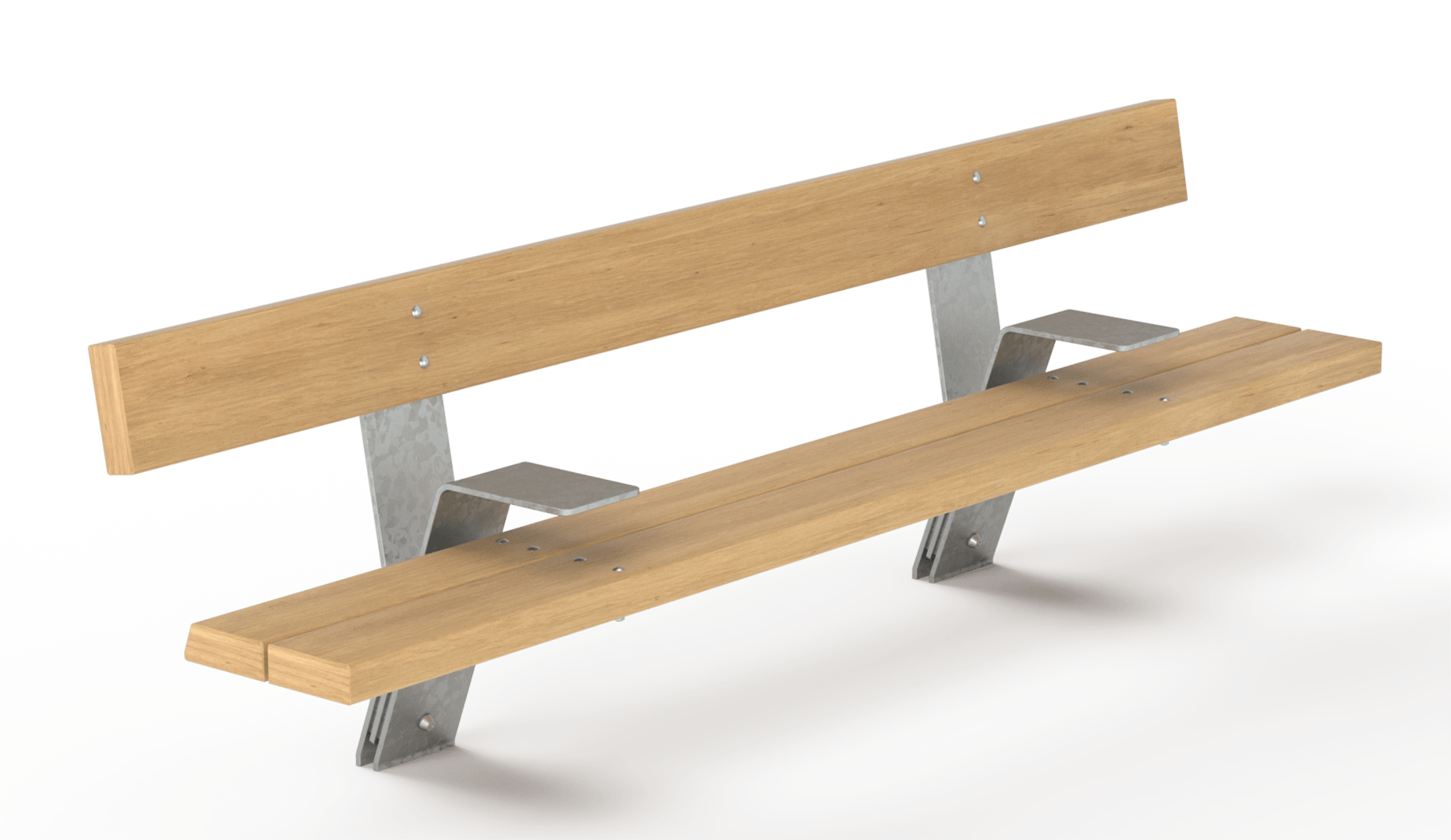 PIK seat (BGF) in hardwood Factory Furniture