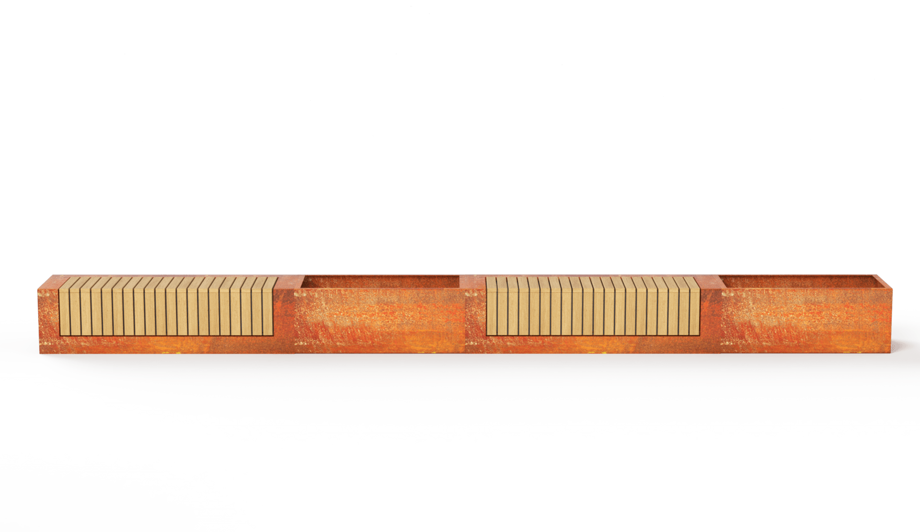 R-FF1046-S Rakt Bench – Ver2 – View 3 – 1850×1071