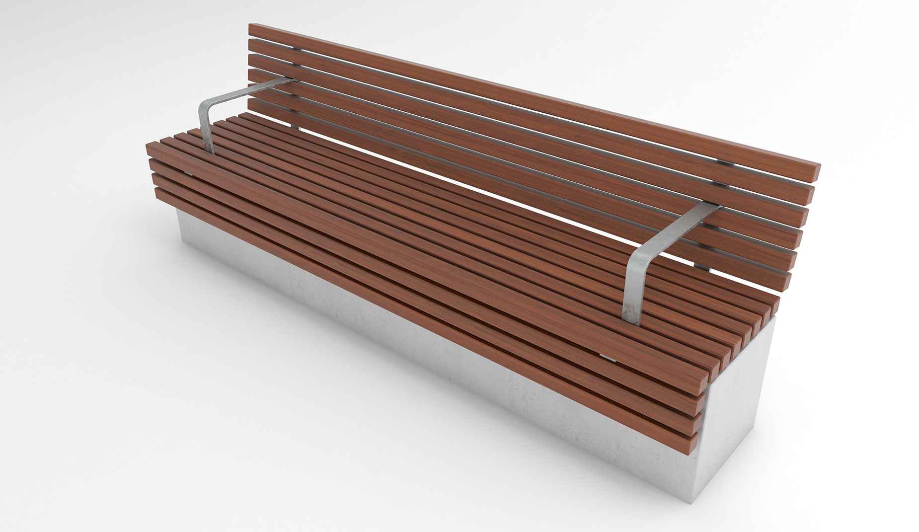 TORD Wall seat in hardwood Factory Furniture