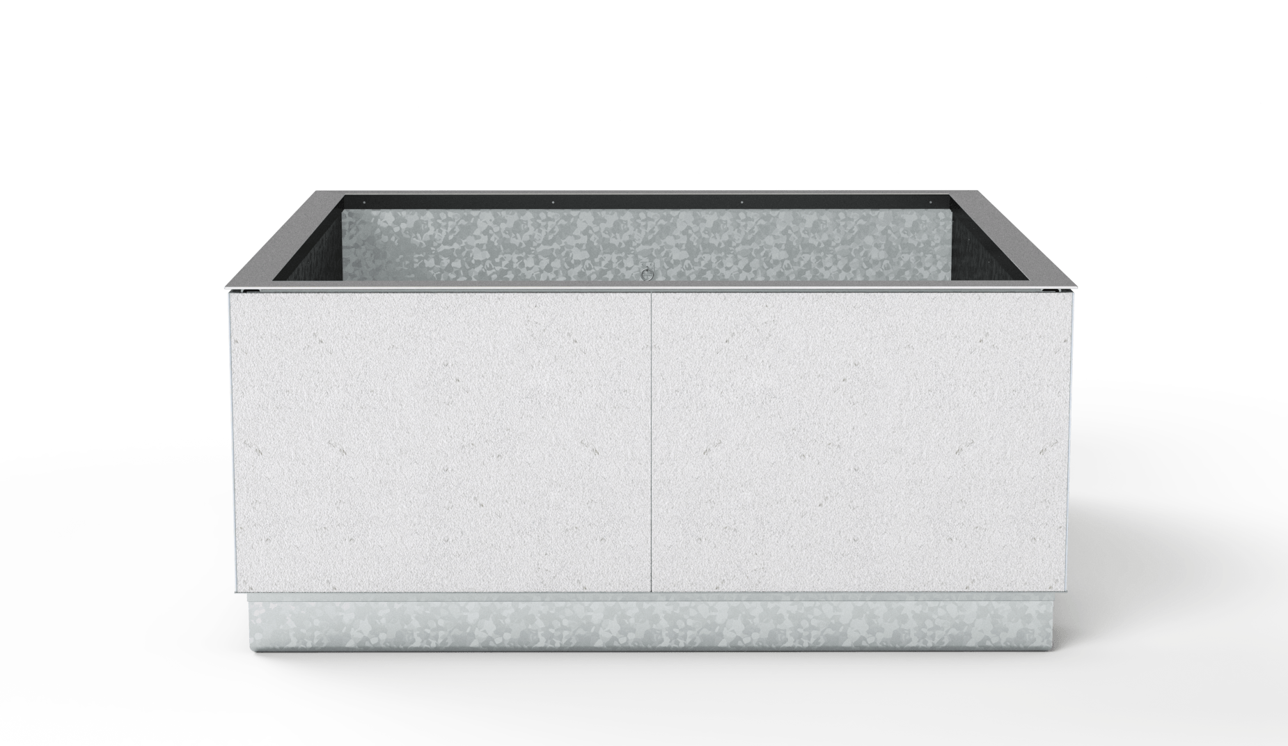 R-FF4005 Granite TREE Planter – View 3 – 1850×1071
