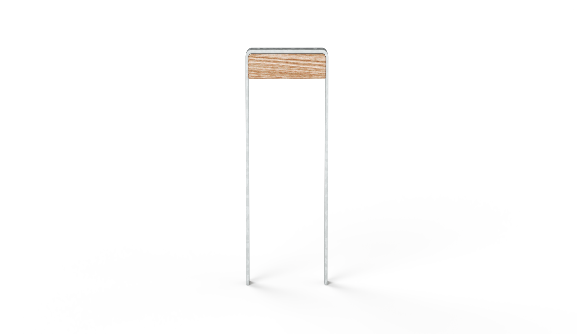 R-FF4202 QUAY Cycle Stand -Ver1 – View 3 – 1850×1071