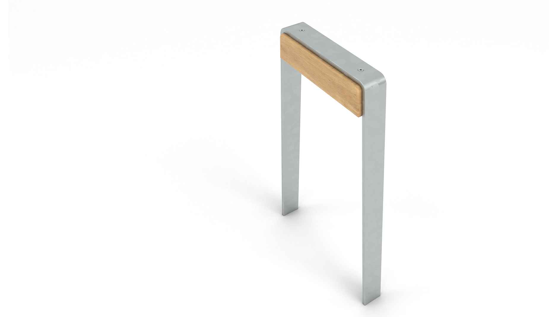 Quay Cycle Stand B in steel Factory Furniture