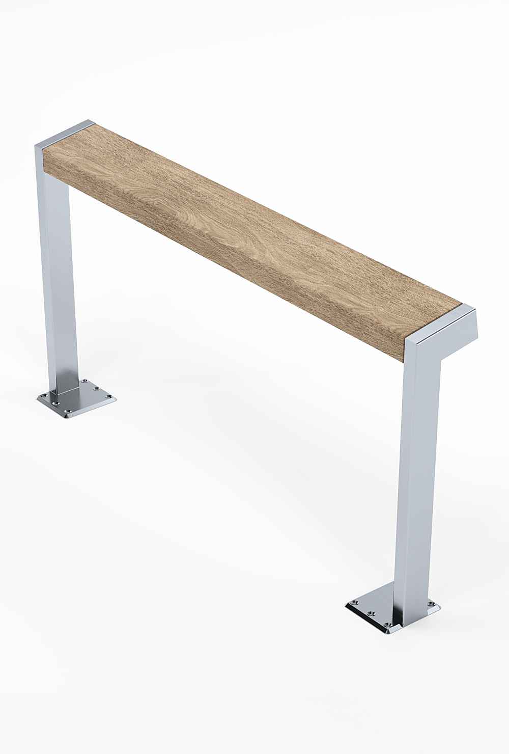 SKOP perch in hardwood Factory Furniture