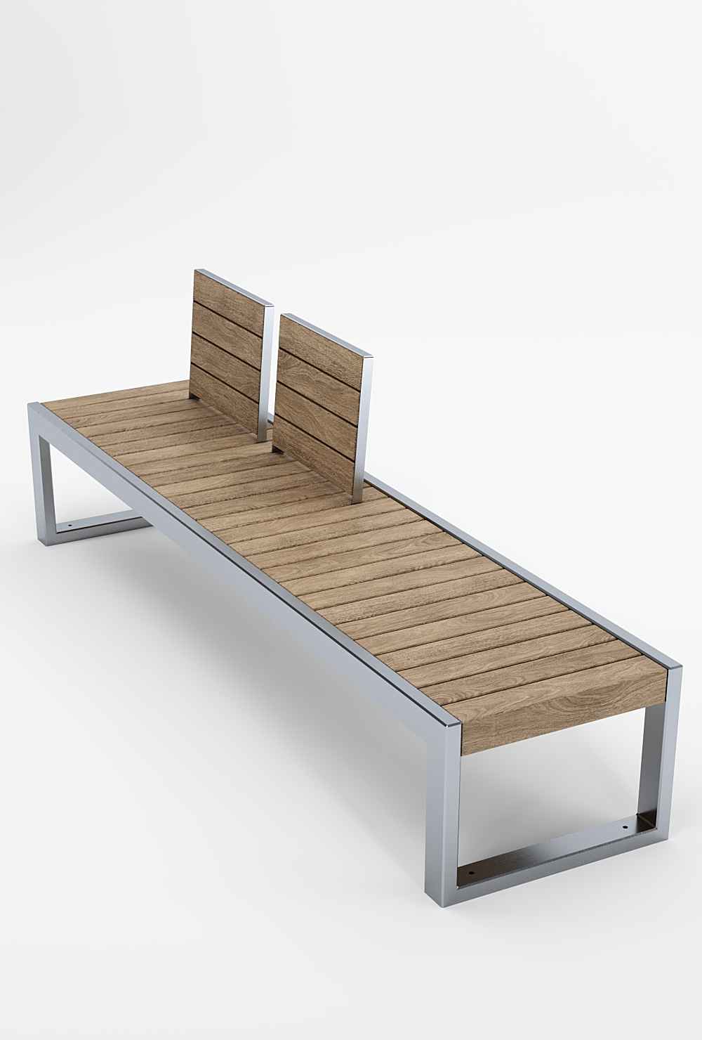 SKOP seat in hardwood Factory Furniture