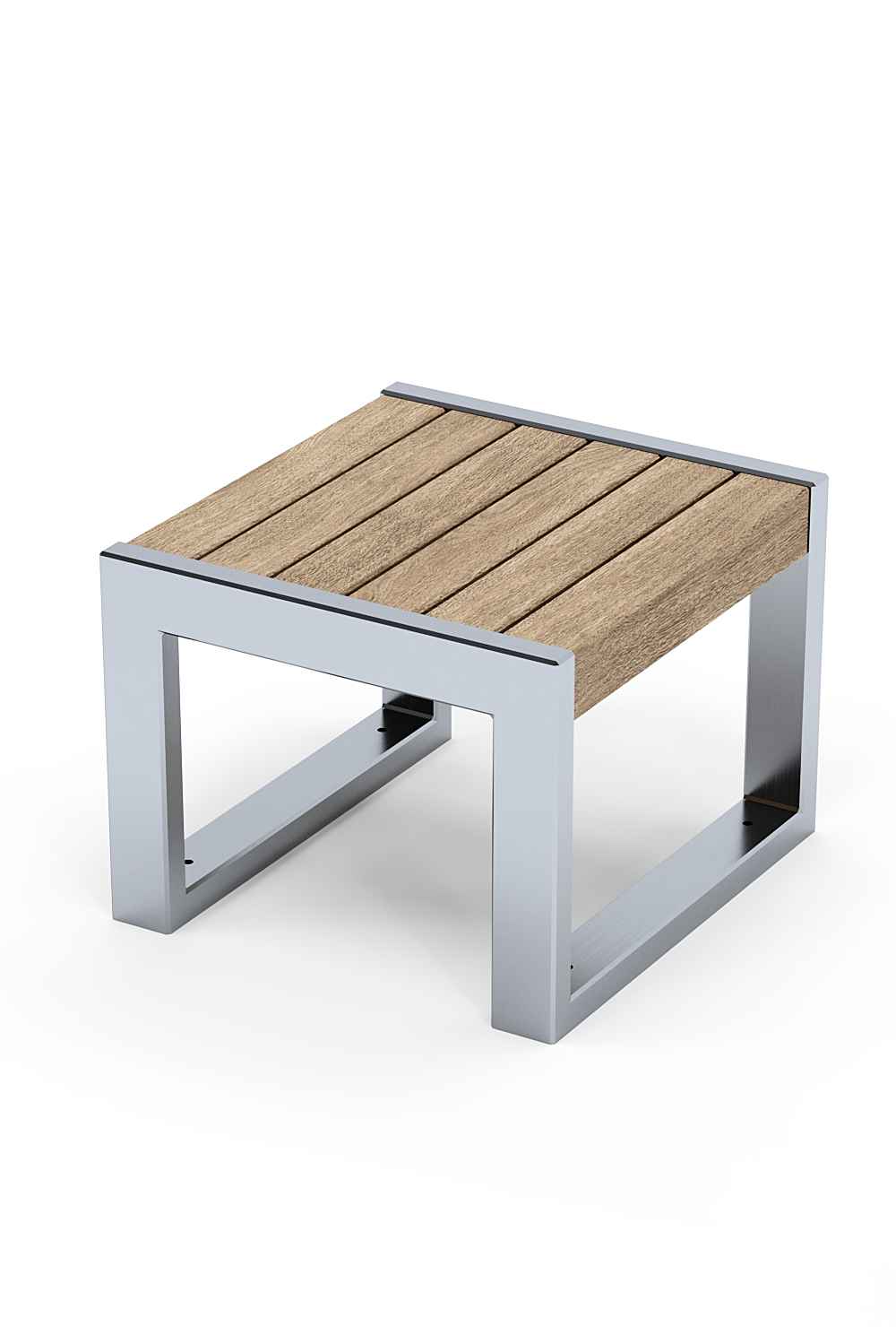 SKOP stool in hardwood Factory Furniture