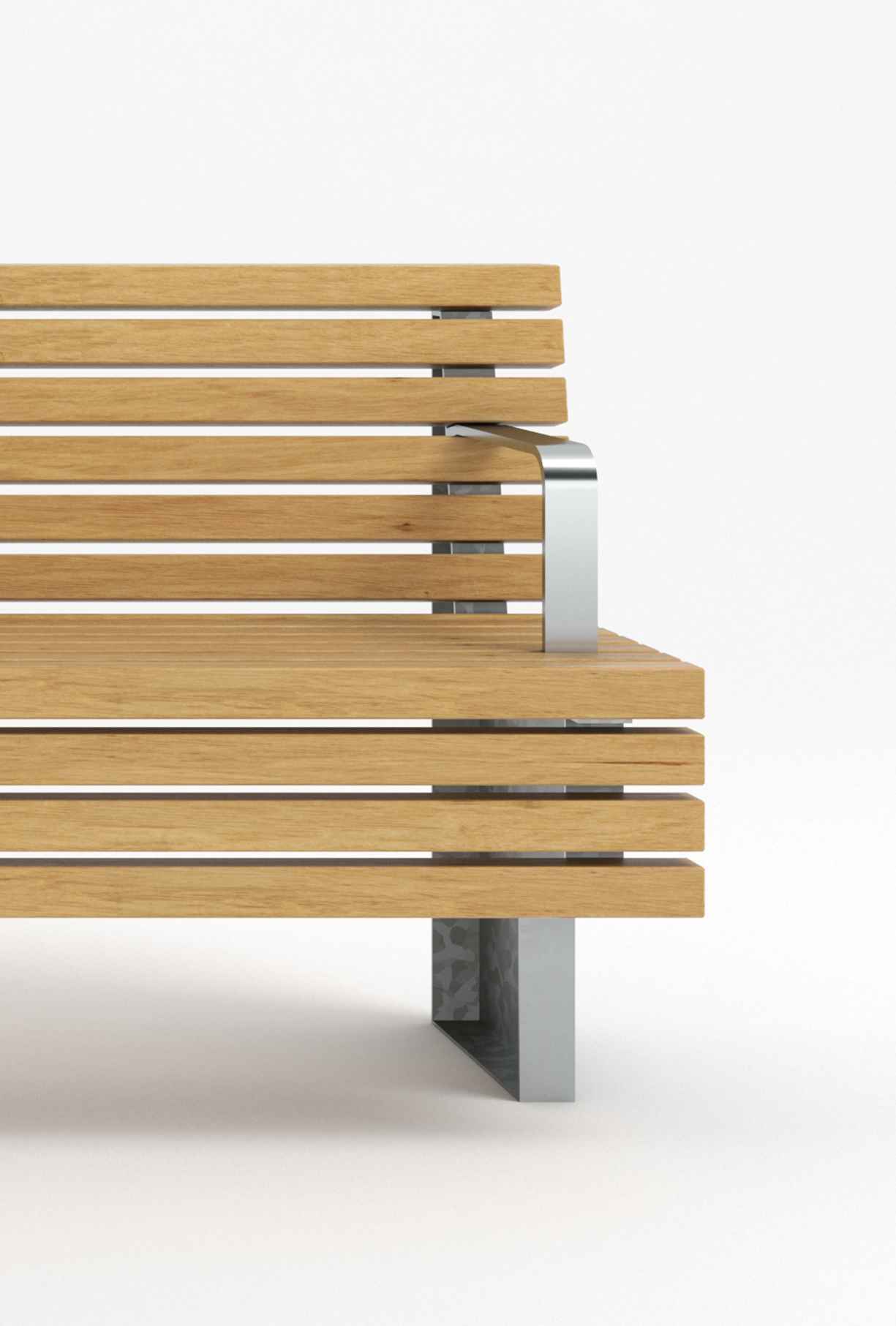 Tord seat in hardwood Factory Furniture