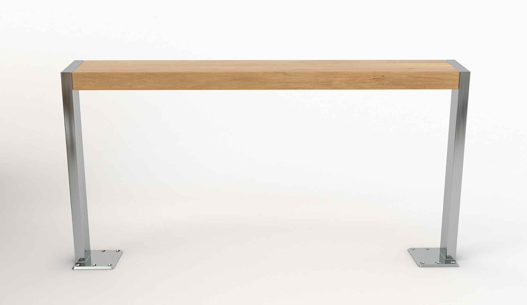 SKOP perch in hardwood Factory Furniture