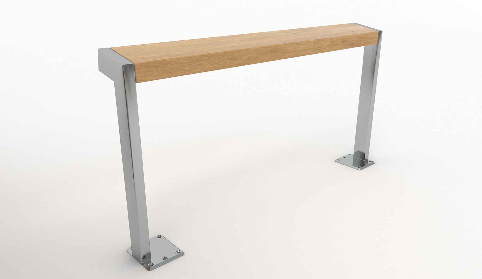 SKOP perch in hardwood Factory Furniture