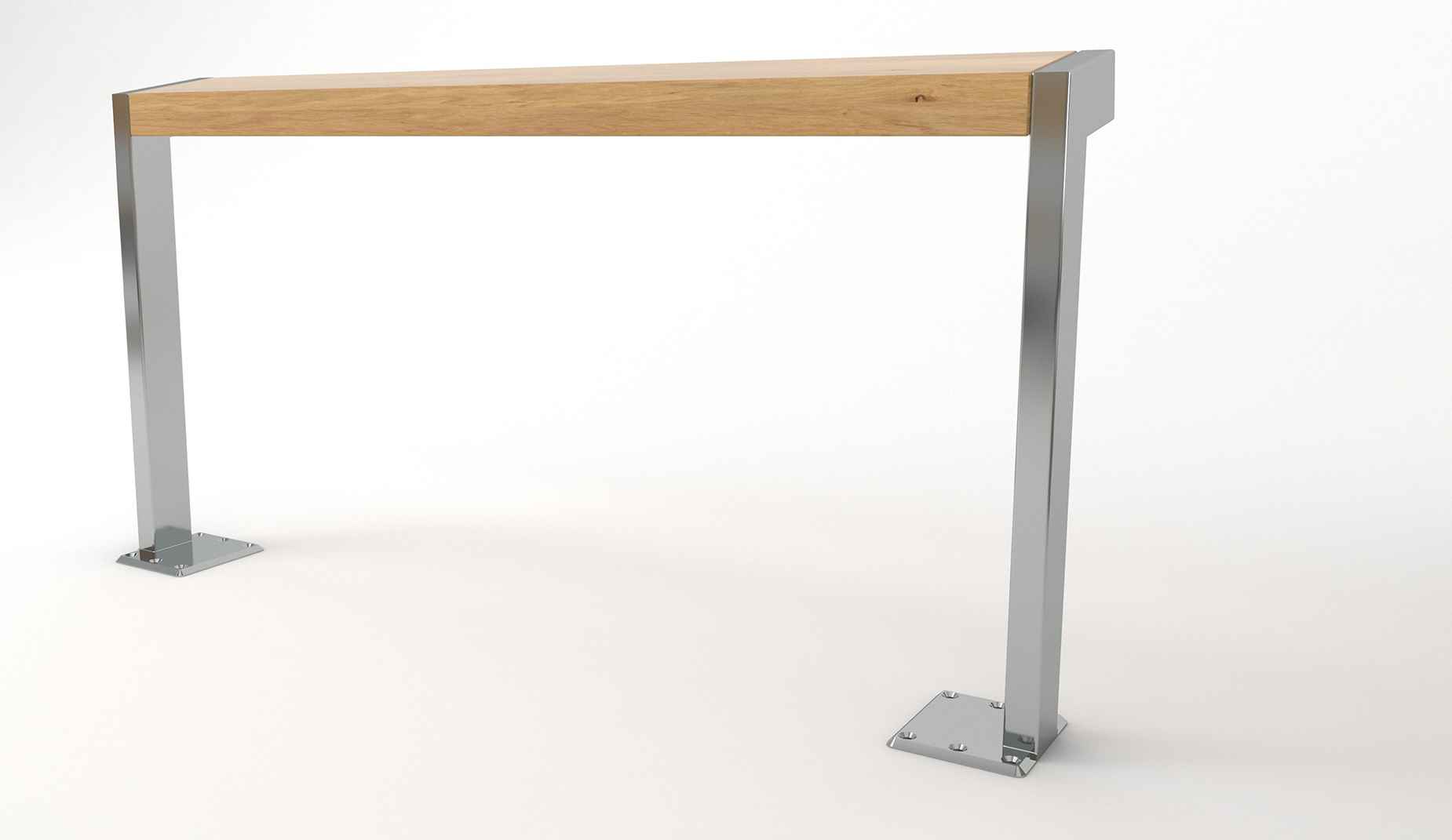 SKOP perch in hardwood Factory Furniture