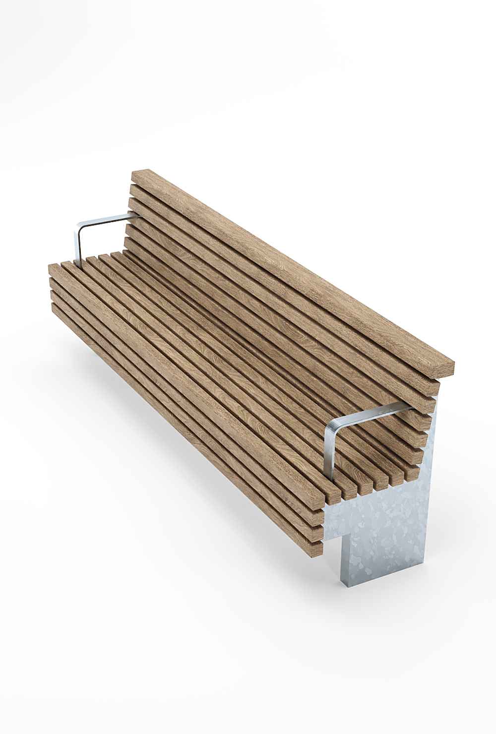 Tord seat in hardwood Factory Furniture