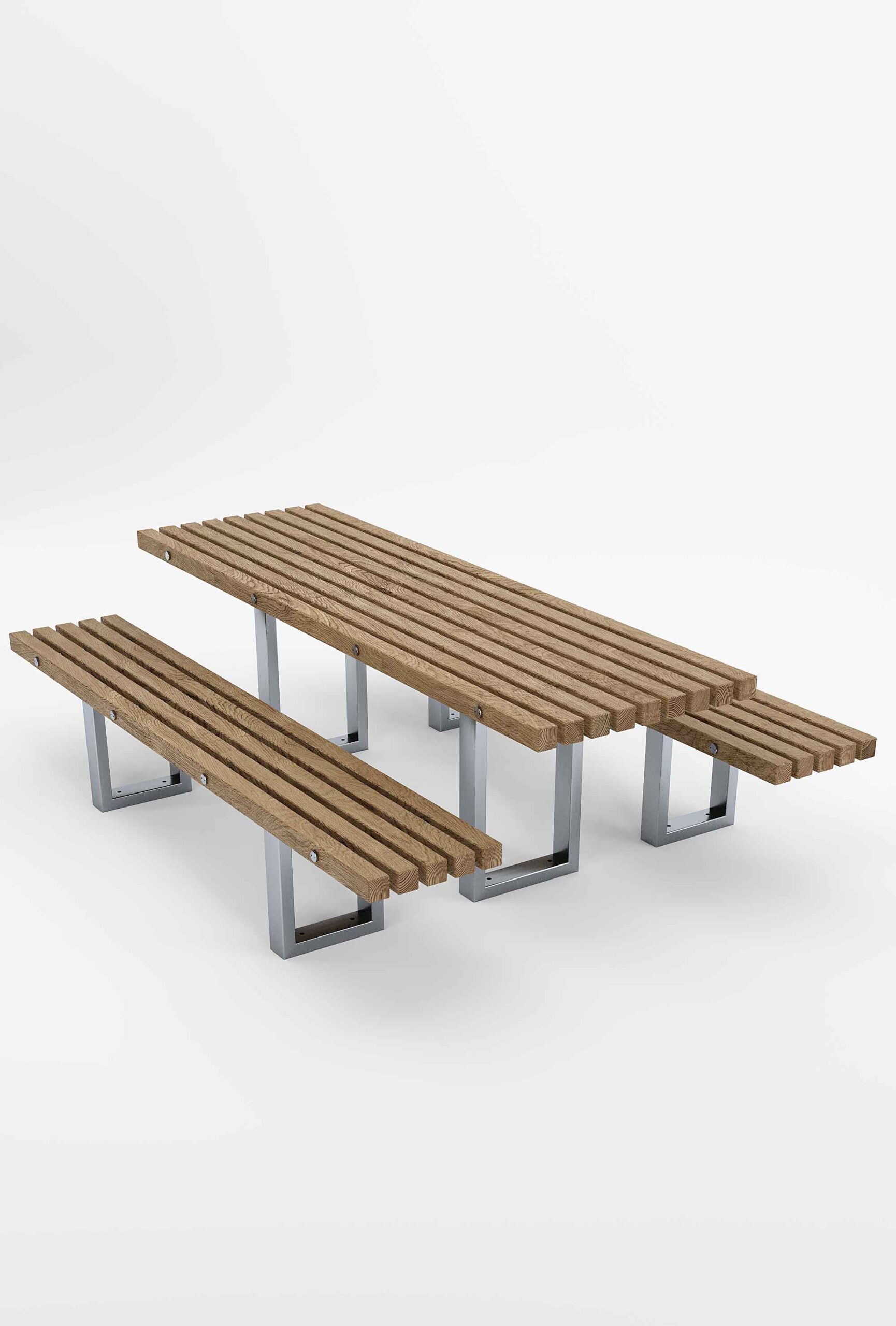 Tord table in hardwood Factory Furniture