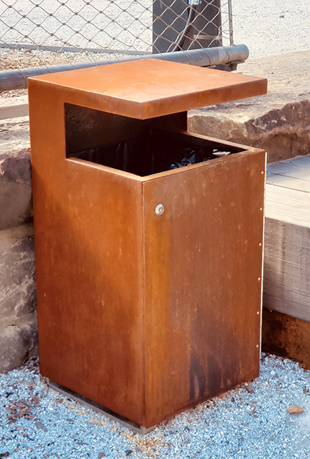 Box Back