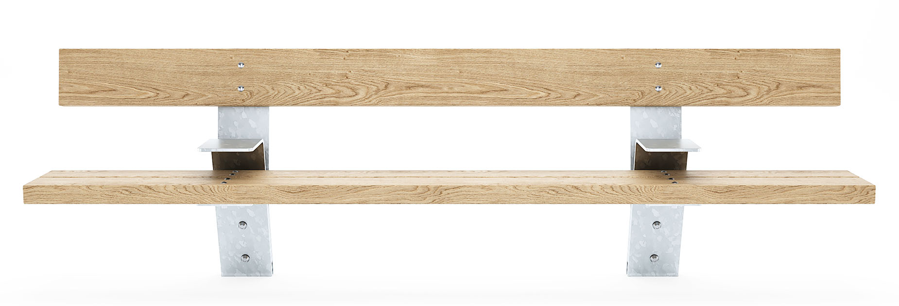 PIK seat (BGF) in hardwood Factory Furniture