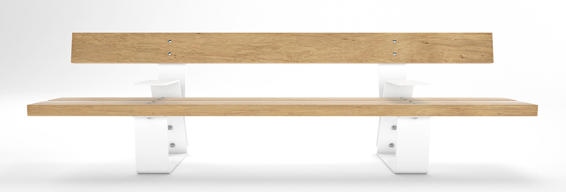 PIK seat (AGF) in hardwood Factory Furniture