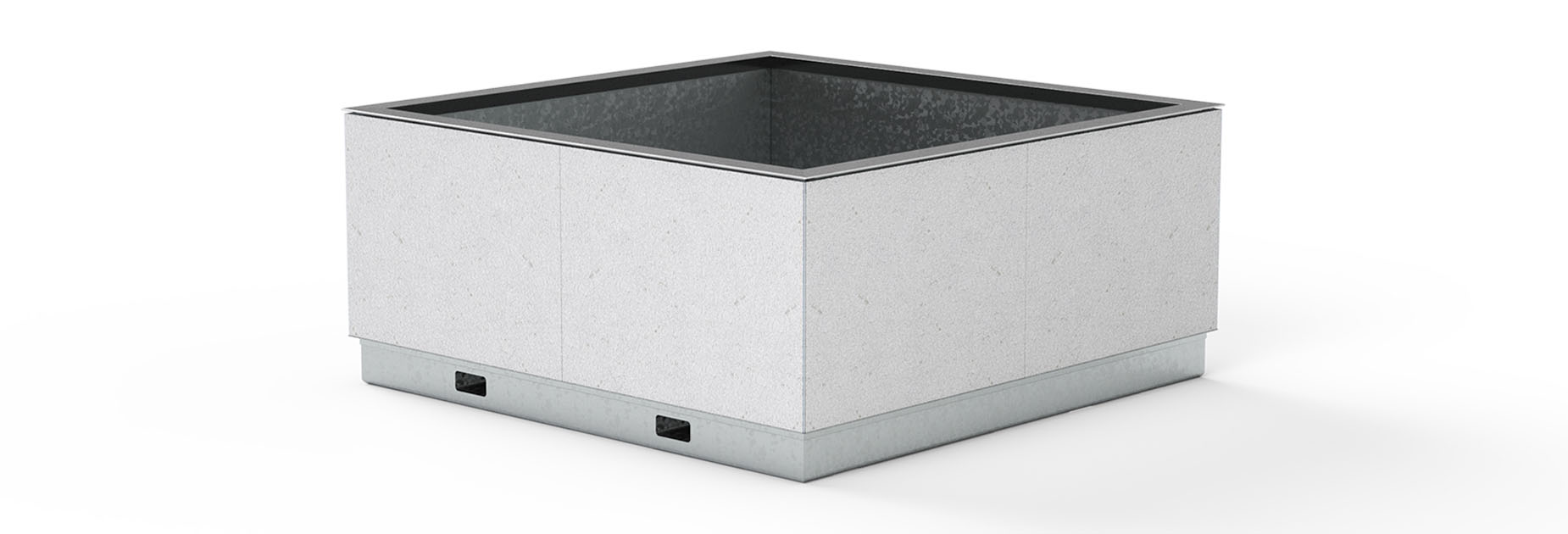 TREE Planter in granite Factory Furniture