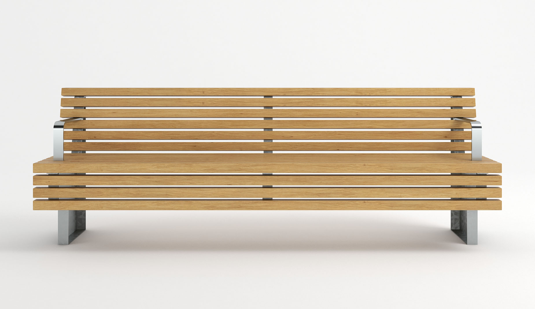 TORD Seat in hardwood Factory Furniture