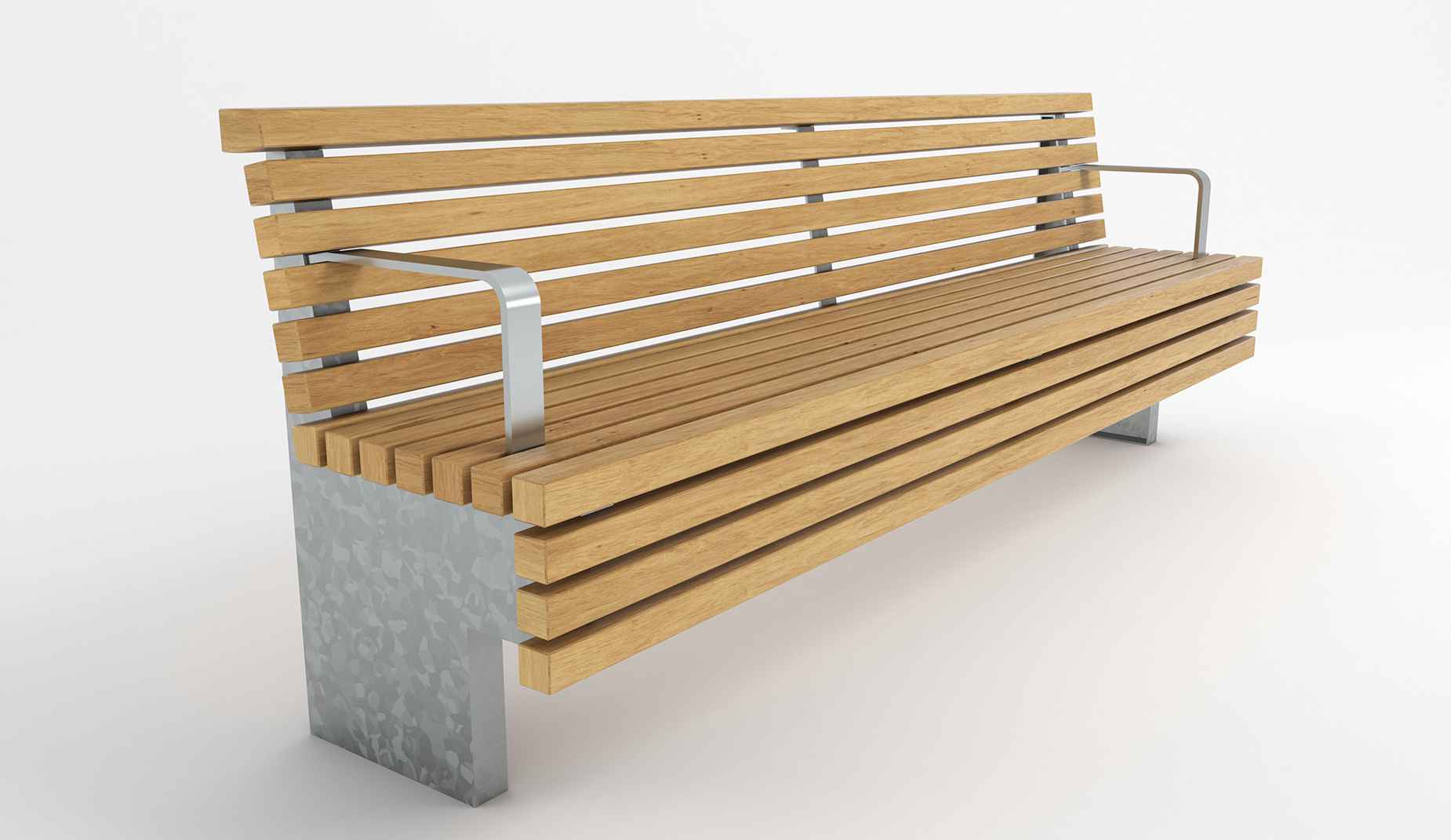 TORD Seat in hardwood Factory Furniture