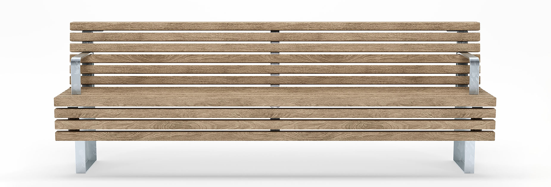 TORD Seat in hardwood Factory Furniture